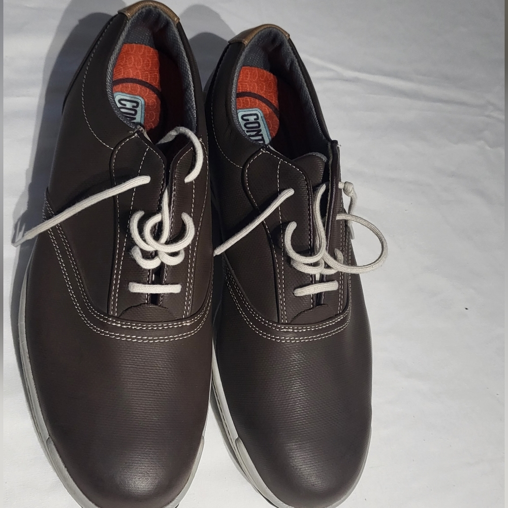 Nwot - Men's Footjoy Contour Series Golf Shoes 9M